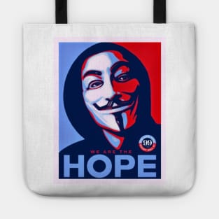 We are the hope Tote
