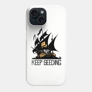 Pirate Bay Phone Case