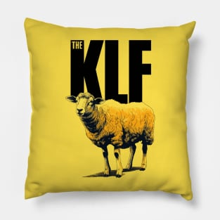 ∆ The KLF ∆ Original Design ∆ Pillow