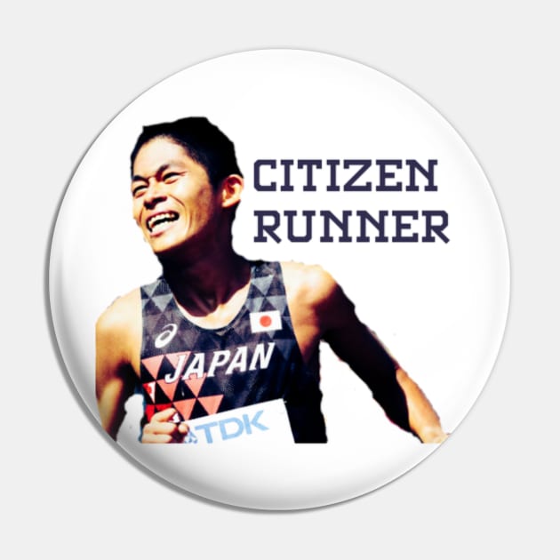 Yuki Kawauchi Pin by analao