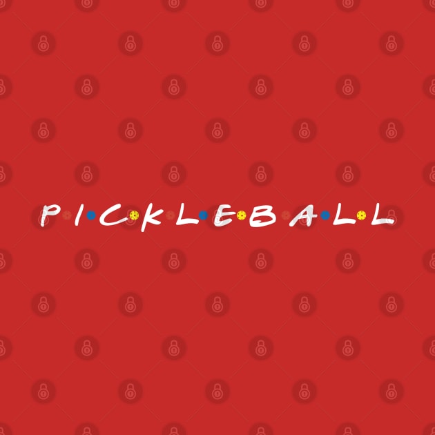 🎾 Pickleballs by FK-UK