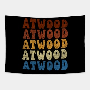 Atwood Tapestry