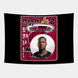 TERRY ROZIER III Tapestry