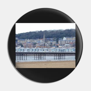 Weston-Super-Mare Pin