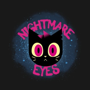 Nightmare Eyes T-Shirt