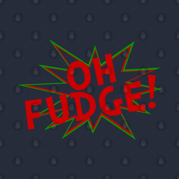 Oh Fudge! by klance