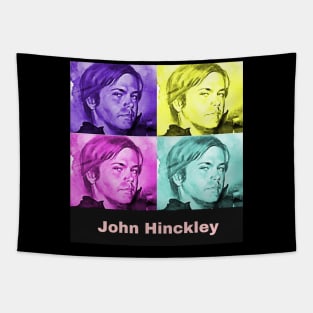 John Hinckley Tapestry