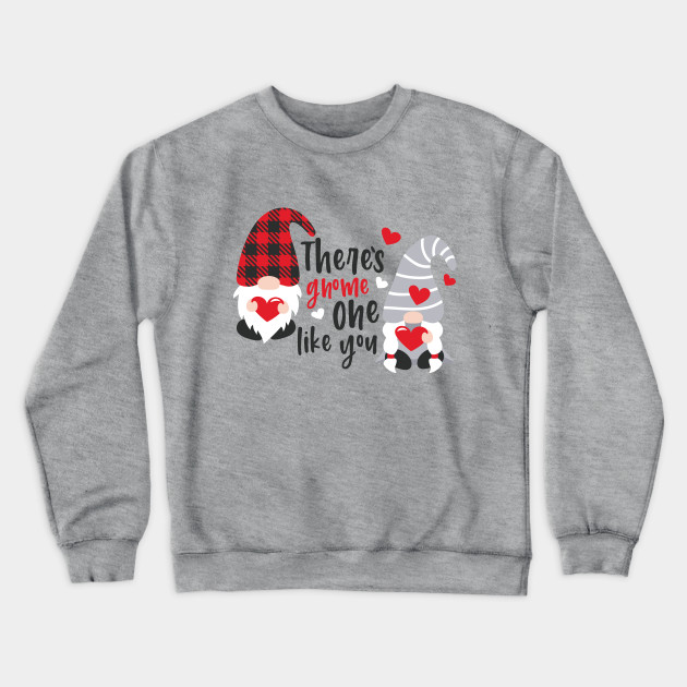 Download There's Gnome One Like , Valentine's Day , Gnomes Svg ...