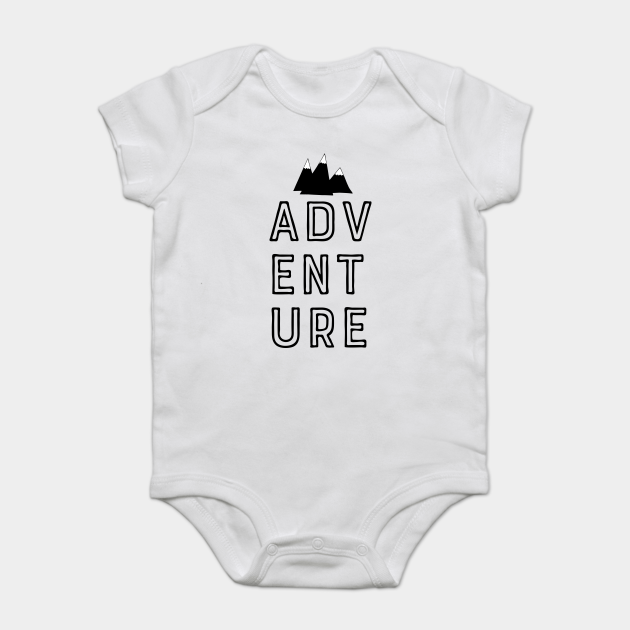 adventure onesie