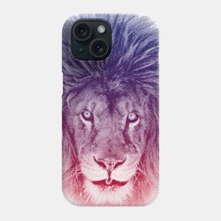 león-Face- Phone Case