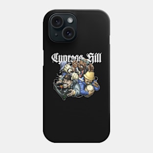 Cypress Hill Band Phone Case