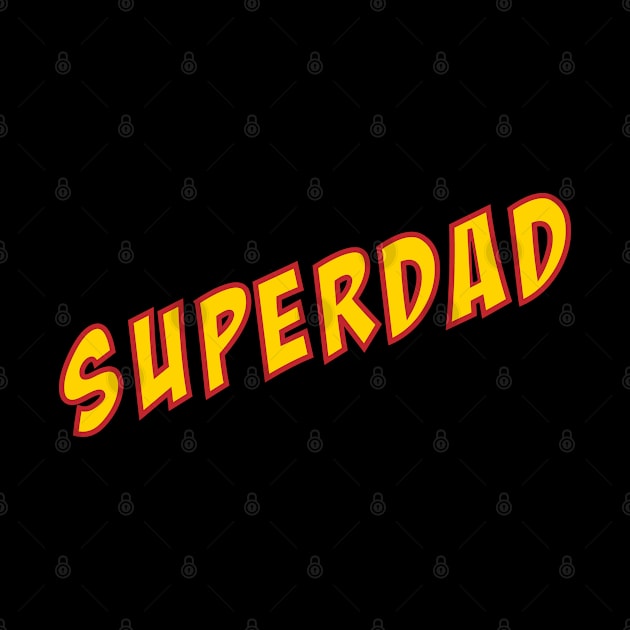 Super dad by holidaystore