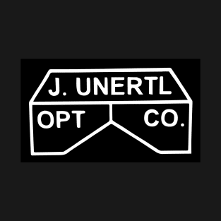 J. UNTERTL OPTIC COMPANY T-Shirt