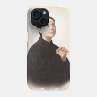 Saint Gemma Galgani Phone Case