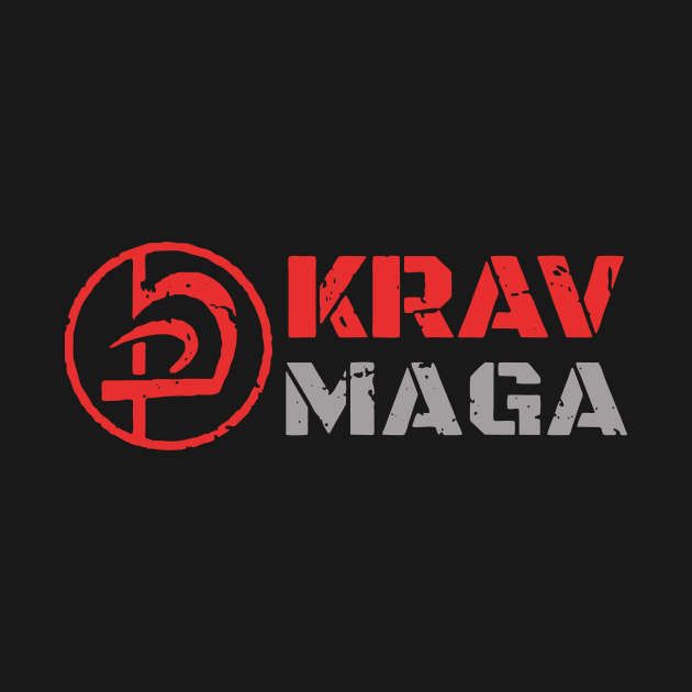 Krav Maga Fighting Equipment by Kocekoceko