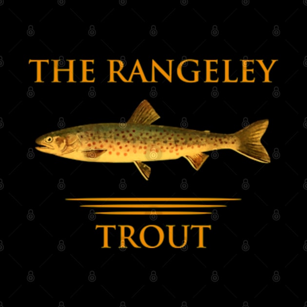 The Rangeley Trout by GraphGeek