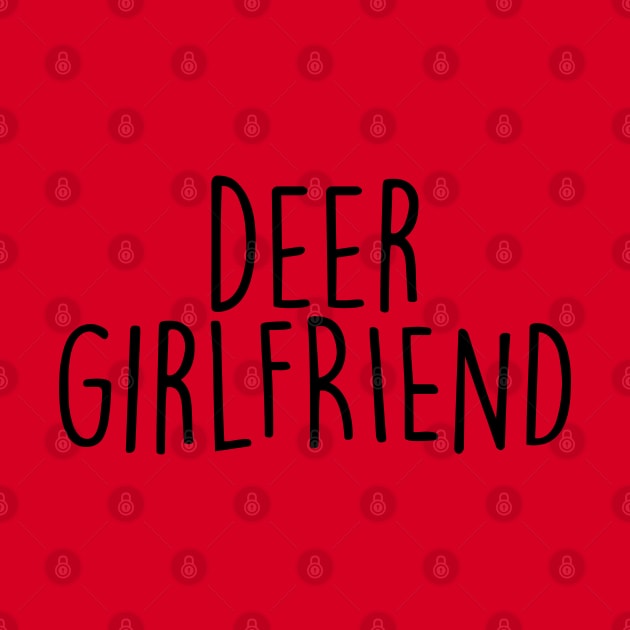 Deer girlfriend by Hank Hill