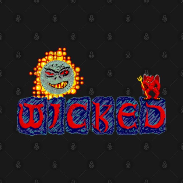 Wicked by iloveamiga