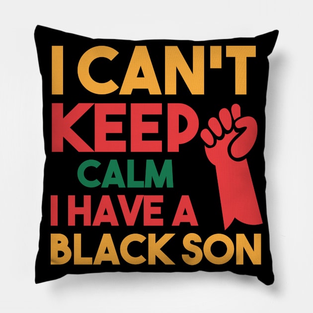 Freedom Day Design The End Of Slavery Pillow by gdimido