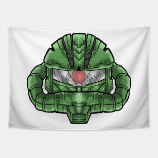 zaku Tapestry