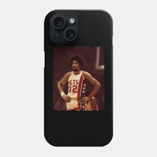 Dr. J Phone Case