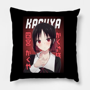 Waifu Kaguya Pillow