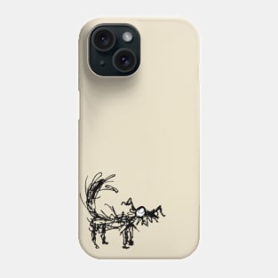 Mutt Phone Case