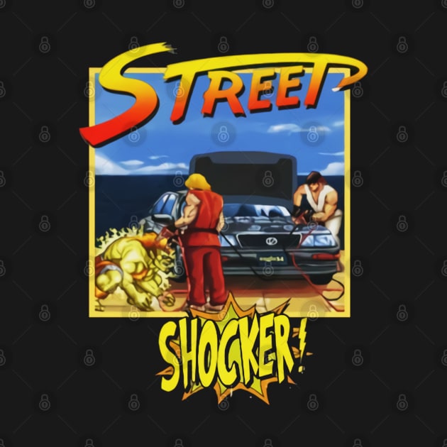 Street shocker by RileyDixon