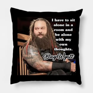 Bray Wyatt Pillow