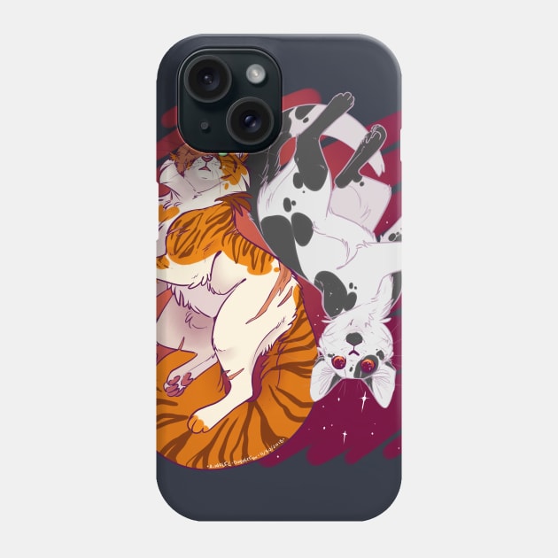 Swift Heart Phone Case by FoxintheBushStudios