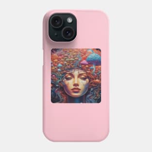 Woman Phone Case