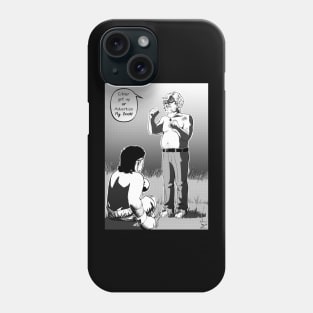 Dr. Cecil Fist Fight Phone Case