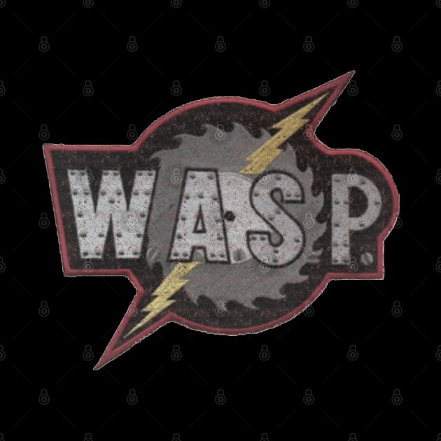 WASP Band Logo by BillWeBreeding