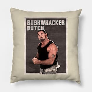 Bushwacker Butch Pillow