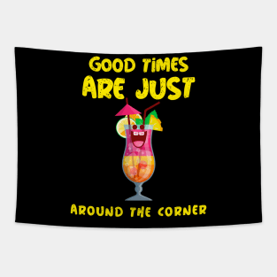 Good Times Tapestry