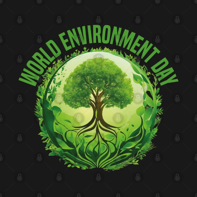 World Environment Day 2024 by Uniqueify