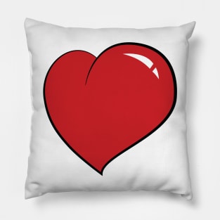 heart full of love Pillow