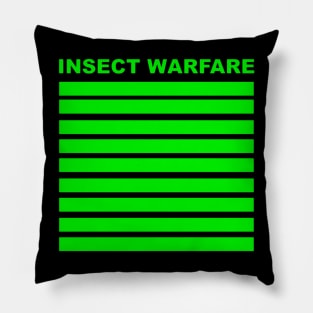 Insect Warfare Noise Grind Power Death Pillow