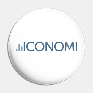 Iconomi Pin