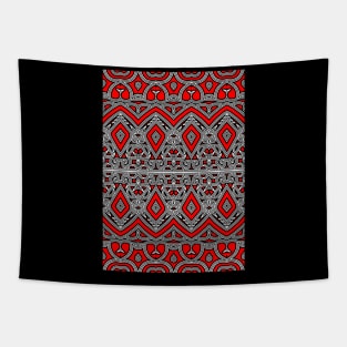 Tribal batak culture 16 Tapestry