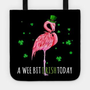 A wee bit irish today Tote