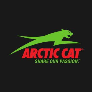 ARCTIC CATT SNOWMOBILE T-Shirt