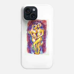 'The Lovers' Phone Case