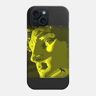 KING DAVID OF FLORENCE Phone Case