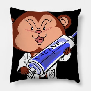 Dr. Ape Pillow