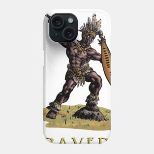 Bravery Phone Case