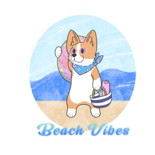 Beach Vibes T-Shirt