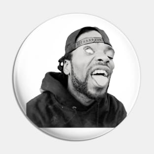 method man, wu tang clan Pin