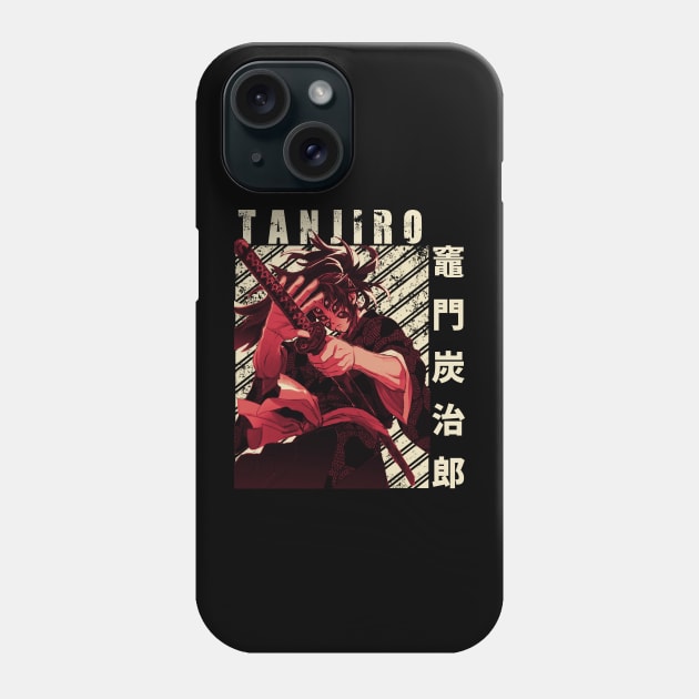 Demon Slayer  Kokushibo Kamado Phone Case by Abdoss