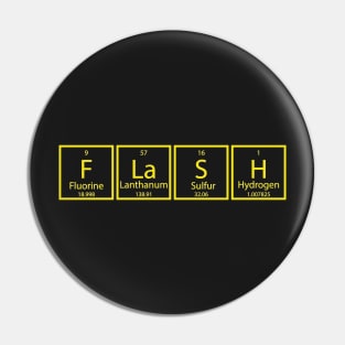 FLASH Pin